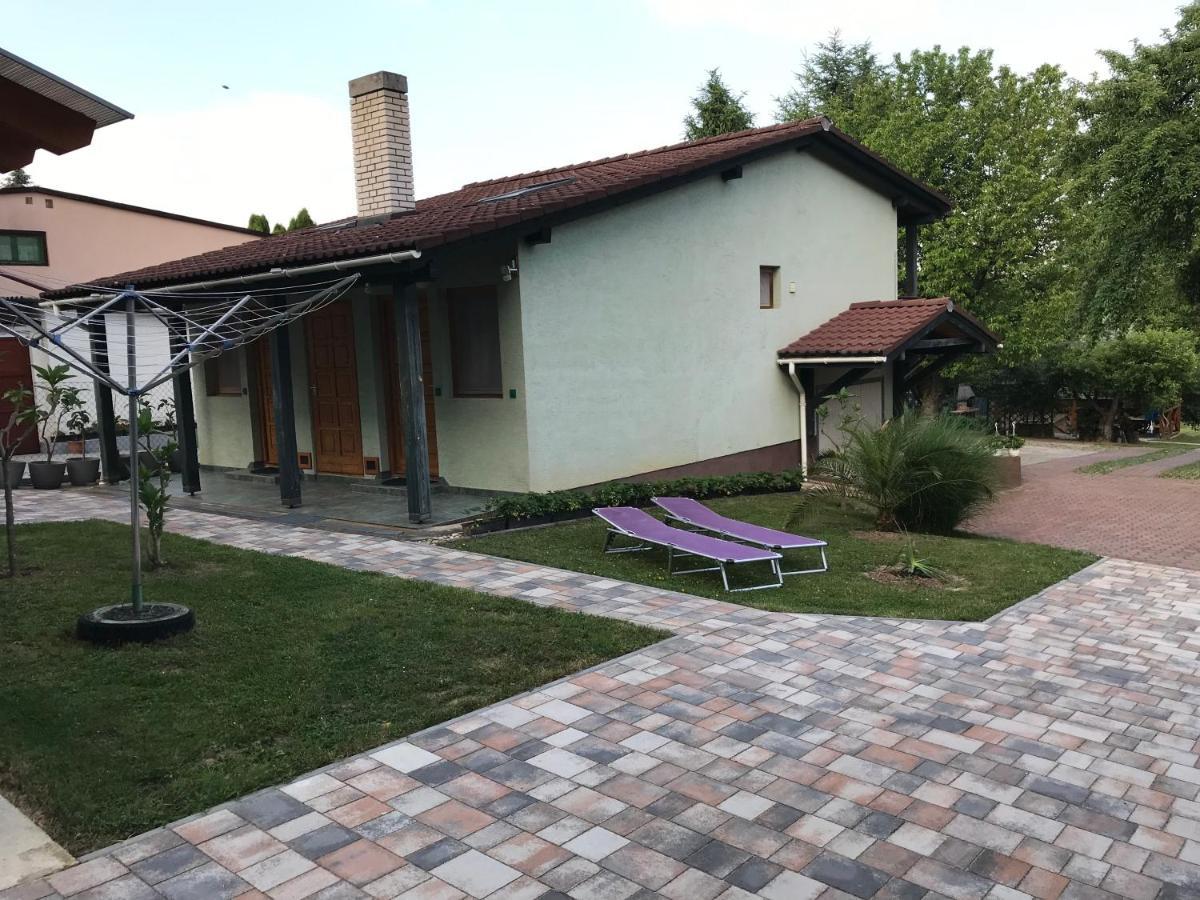 Hévíz Apartman Nemeth מראה חיצוני תמונה