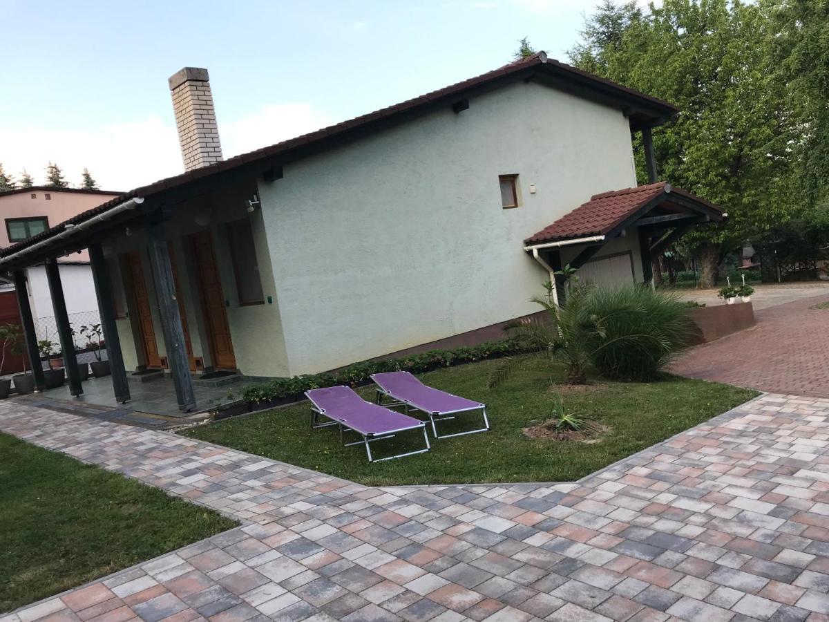 Hévíz Apartman Nemeth מראה חיצוני תמונה