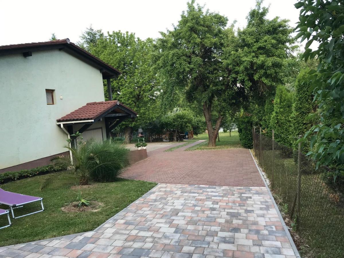 Hévíz Apartman Nemeth מראה חיצוני תמונה