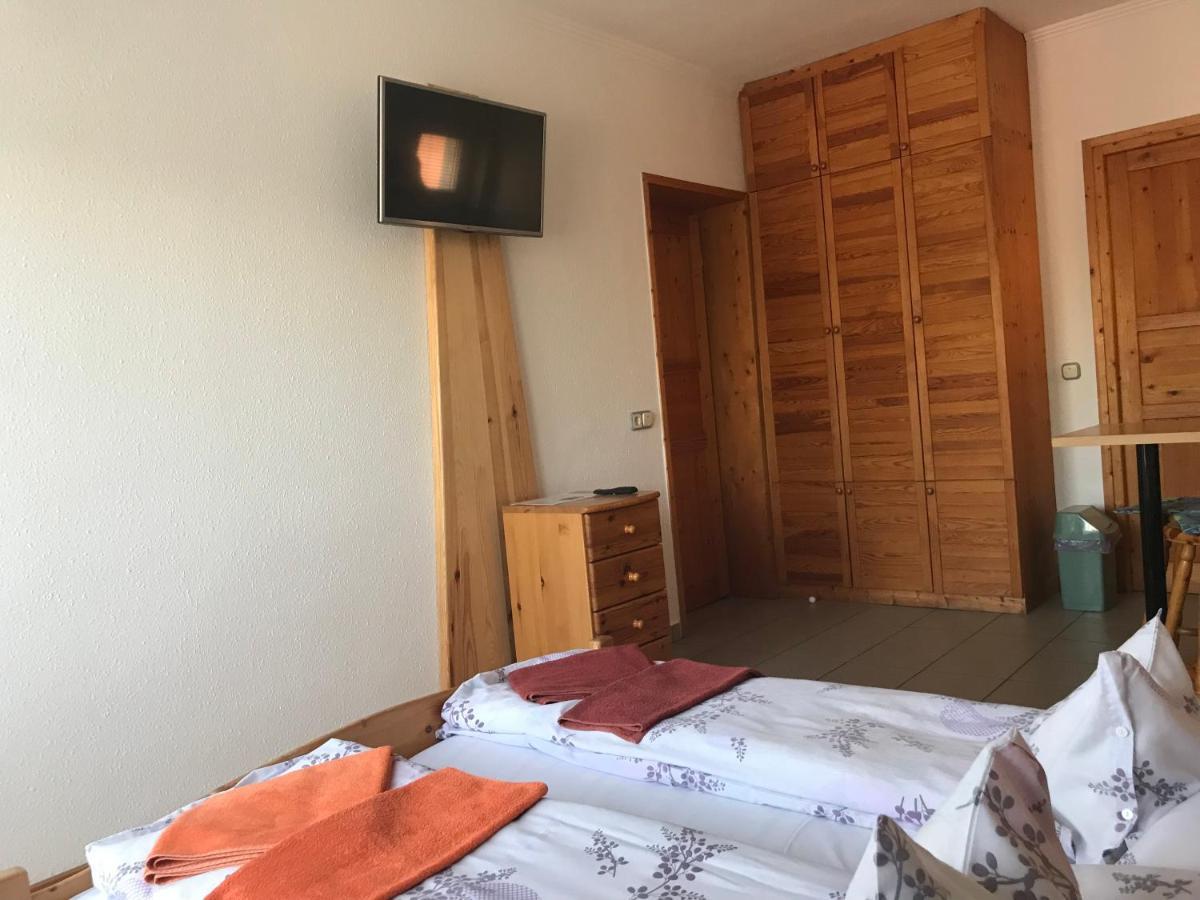 Hévíz Apartman Nemeth מראה חיצוני תמונה