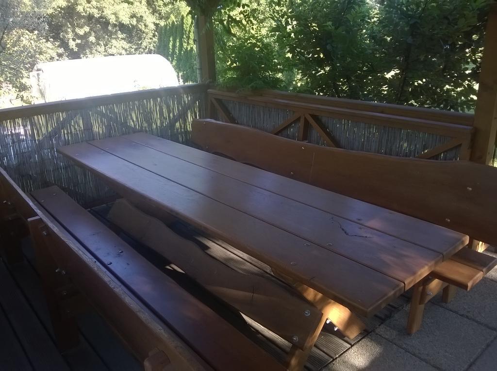 Hévíz Apartman Nemeth מראה חיצוני תמונה