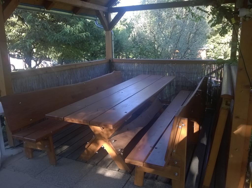 Hévíz Apartman Nemeth מראה חיצוני תמונה