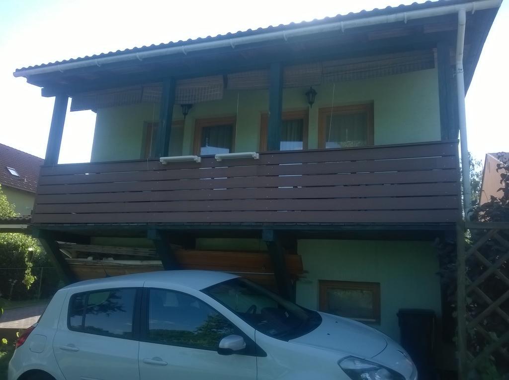 Hévíz Apartman Nemeth מראה חיצוני תמונה