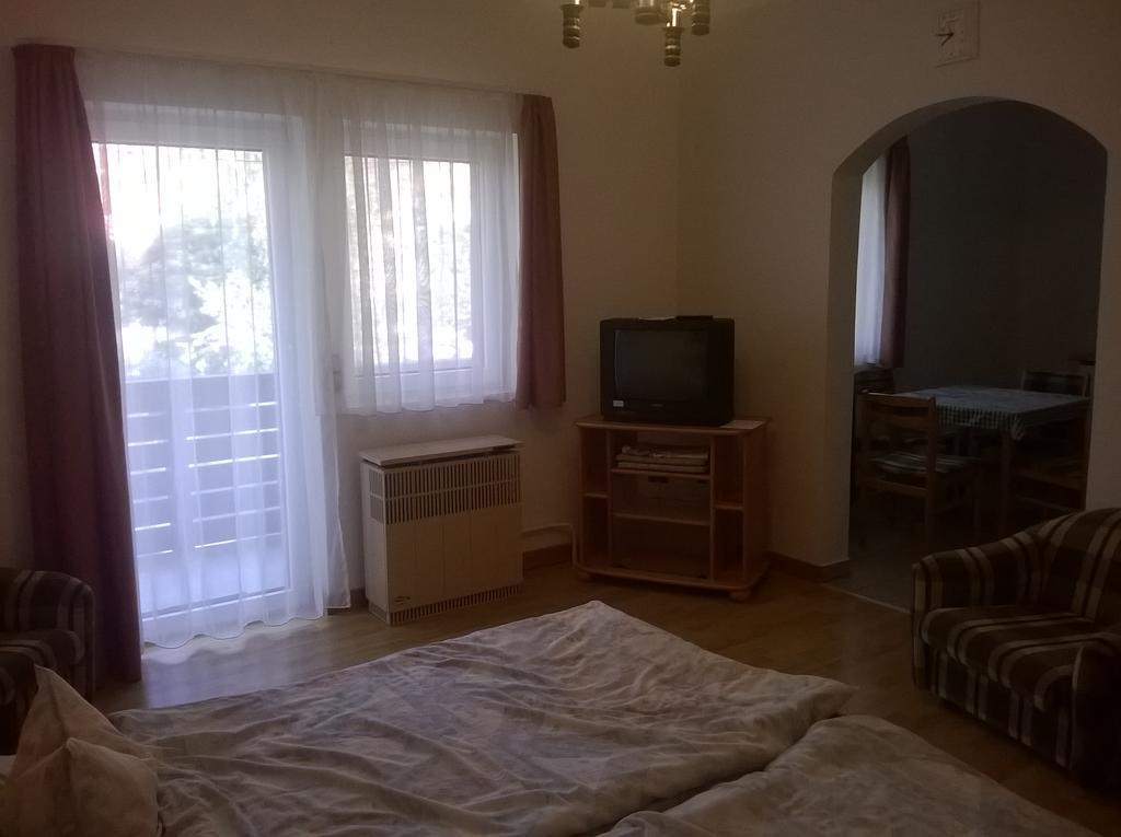 Hévíz Apartman Nemeth מראה חיצוני תמונה