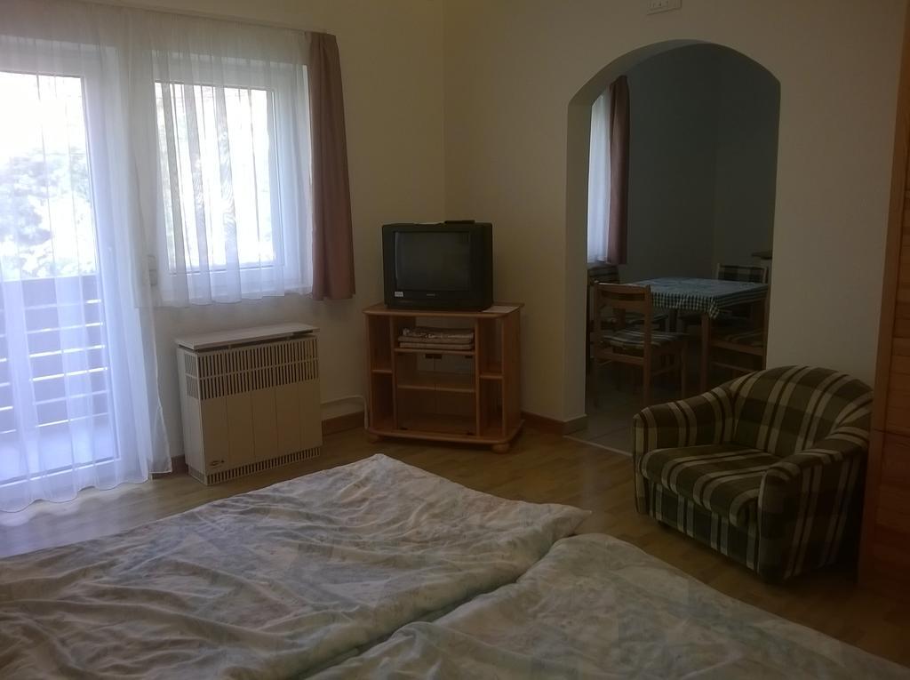 Hévíz Apartman Nemeth מראה חיצוני תמונה