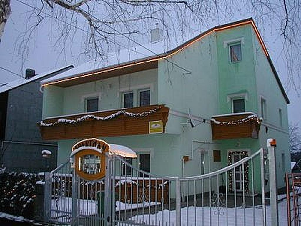 Hévíz Apartman Nemeth מראה חיצוני תמונה