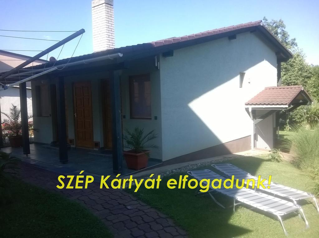 Hévíz Apartman Nemeth מראה חיצוני תמונה